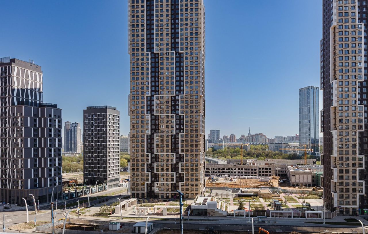 3-комн. кв., р-н Раменки, Москва