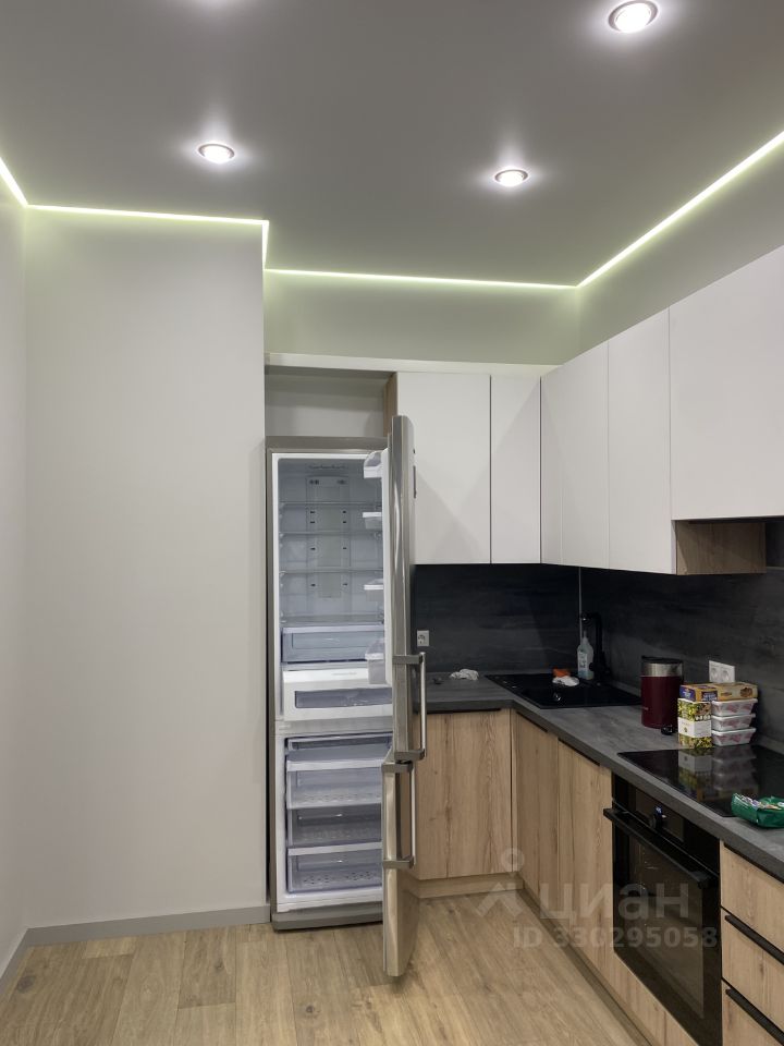 2-комнатная квартира, 47 м² — фото 2
