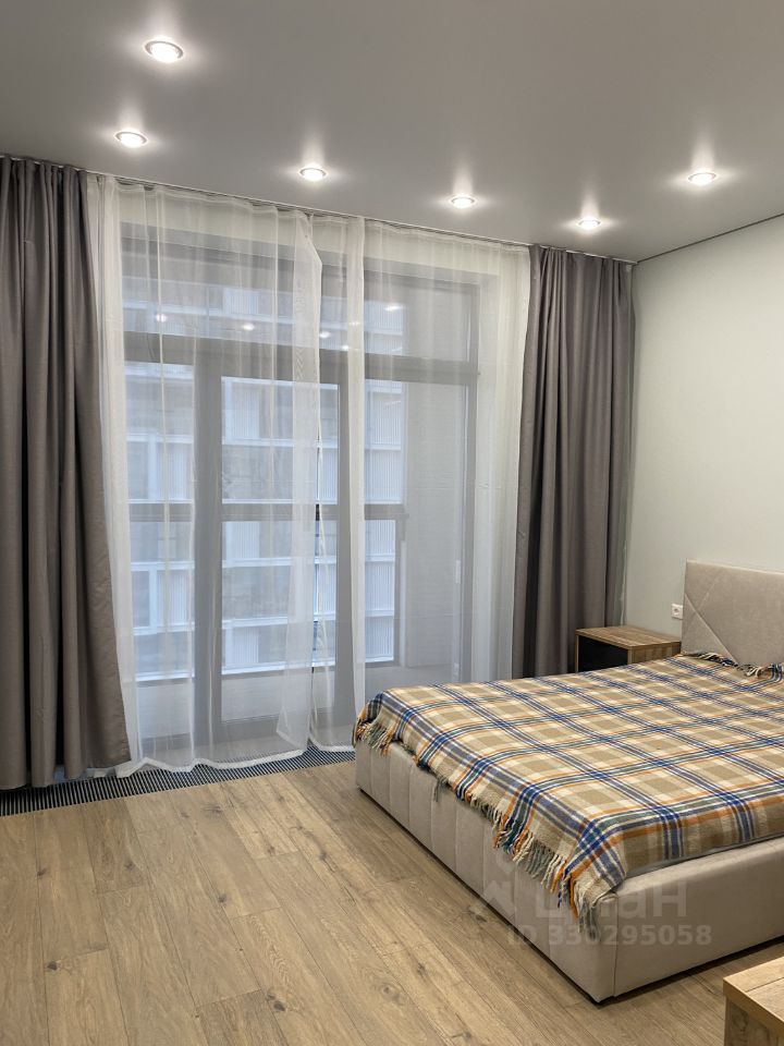 2-комнатная квартира, 47 м² — фото 4