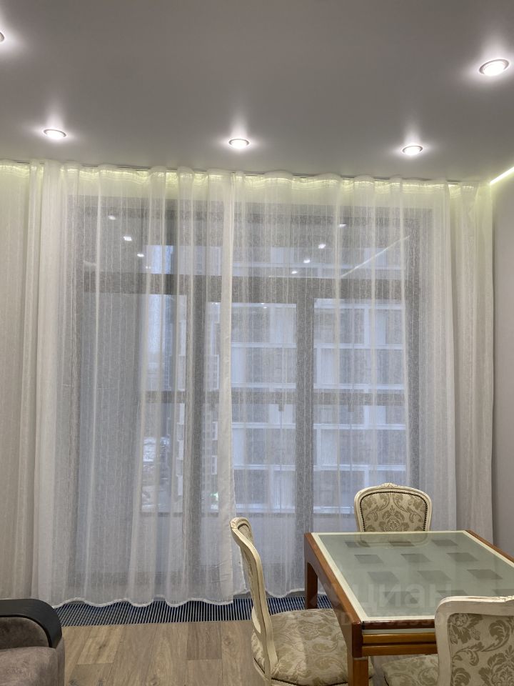 2-комнатная квартира, 47 м² — фото 3