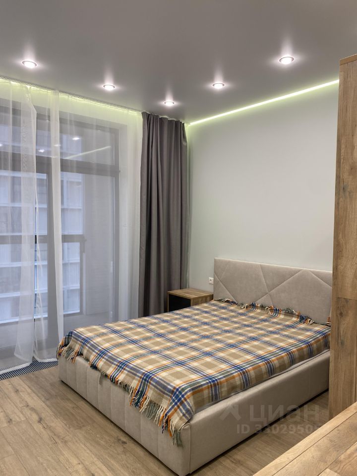 2-комнатная квартира, 47 м² — фото 6