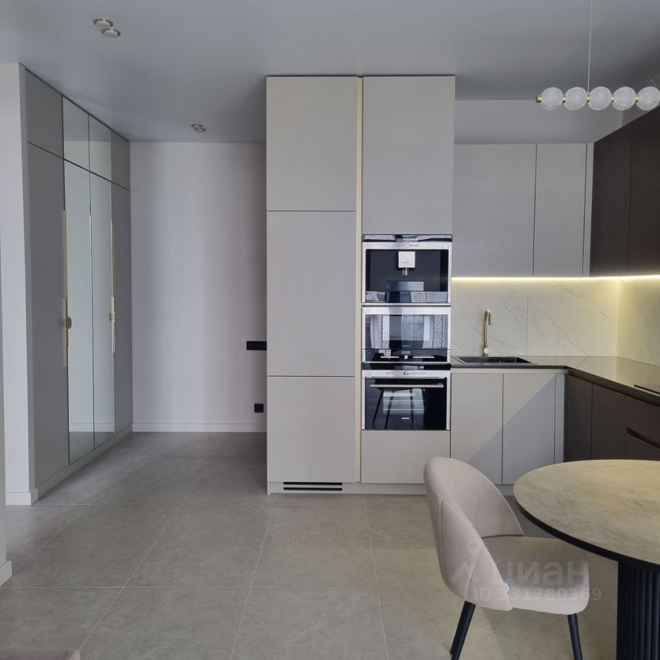 3-комнатная квартира, 75 м² — фото 3
