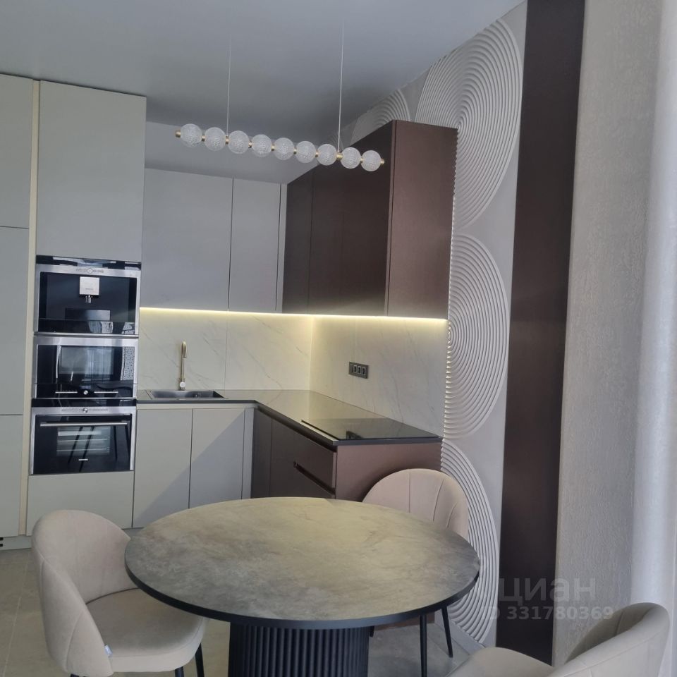 3-комнатная квартира, 75 м² — фото 4