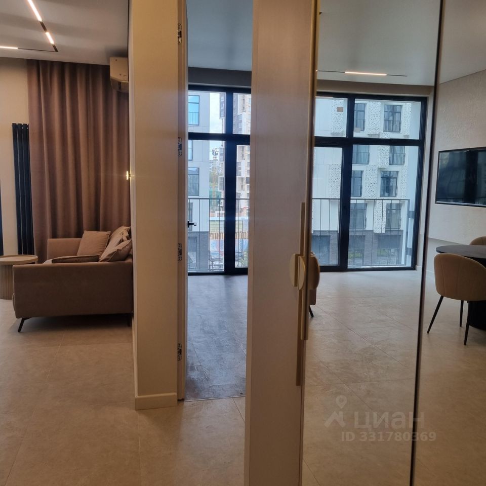 3-комнатная квартира, 75 м² — фото 6