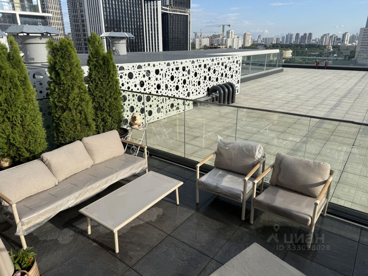 4-комнатная квартира, 163,1 м² — фото 3