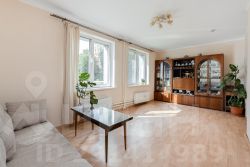 3-комн.кв., 84 м², этаж 2