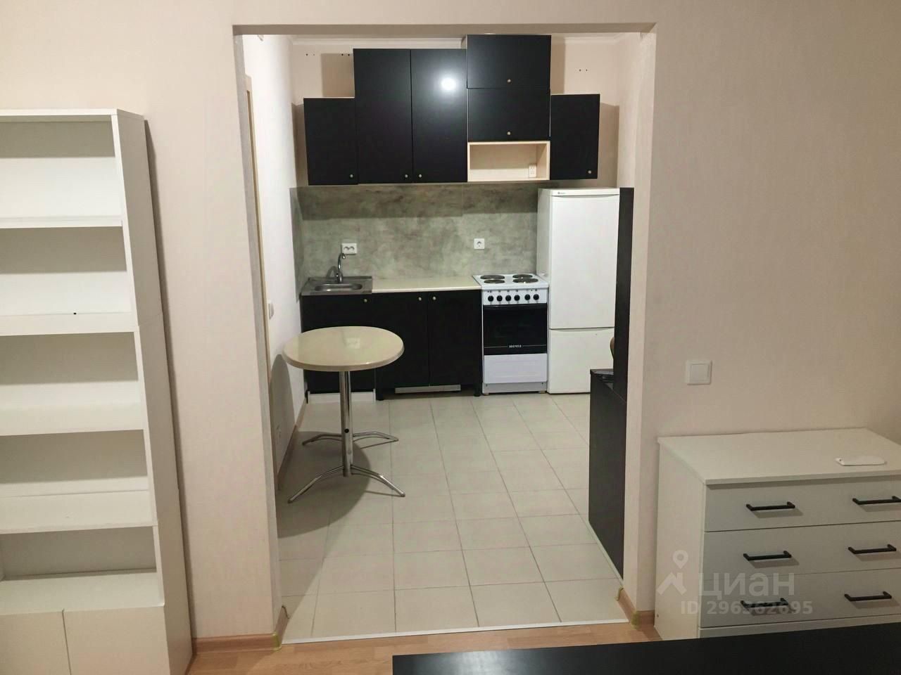 1-комнатная квартира, 37 м² — фото 8
