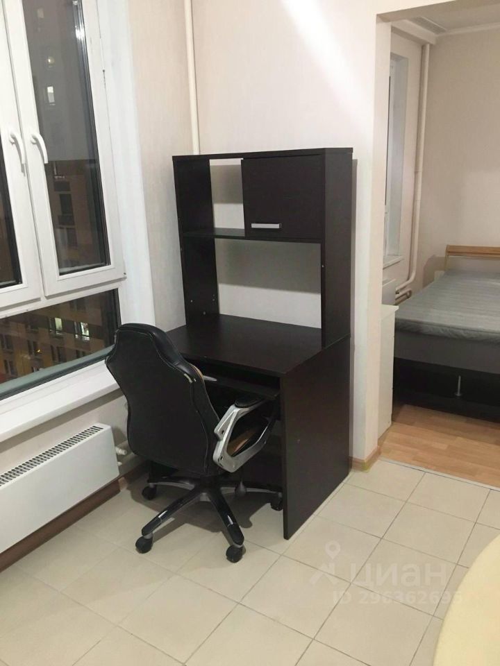 1-комнатная квартира, 37 м² — фото 5