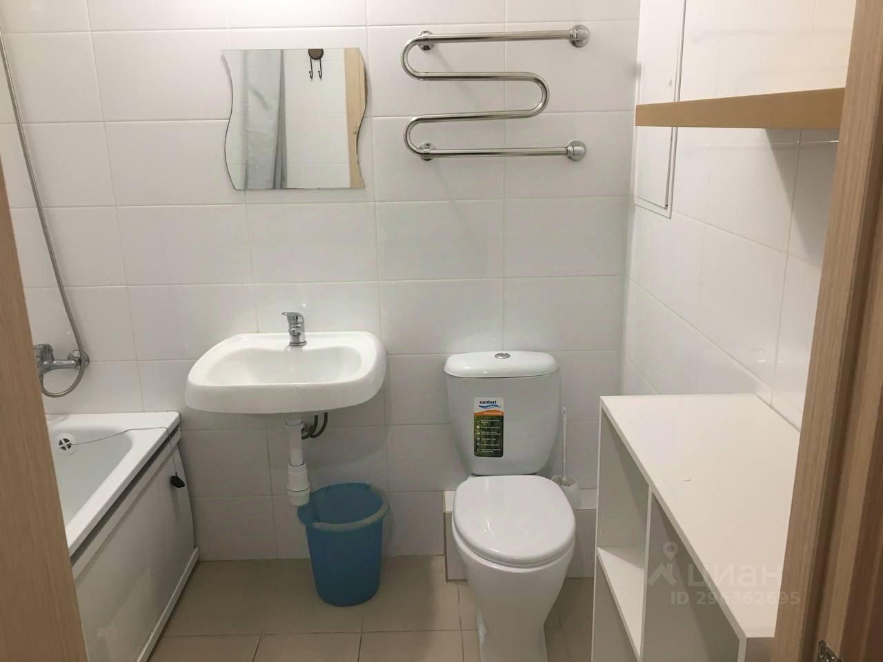 1-комнатная квартира, 37 м² — фото 7