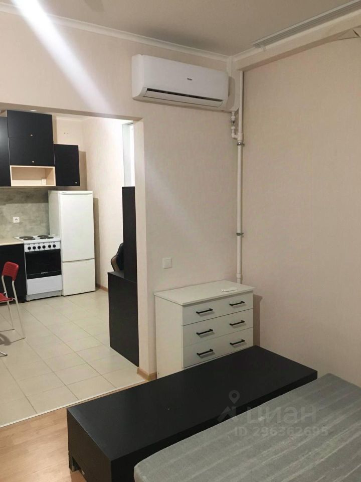 1-комнатная квартира, 37 м² — фото 4