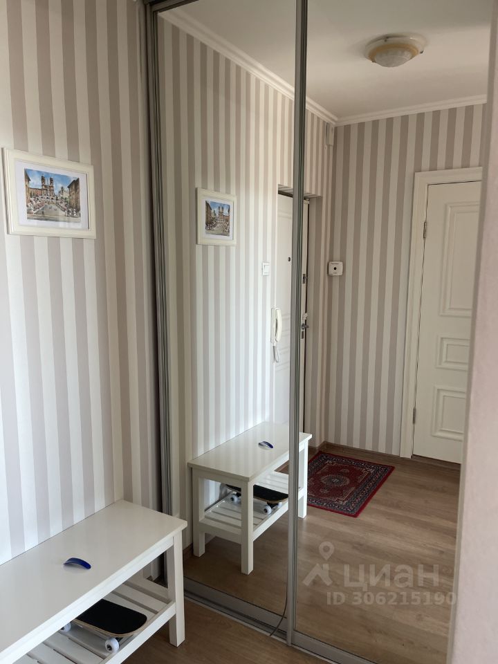 Сдается1-комн.квартира,41м²