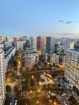 1-комн.кв., 50 м², этаж 23