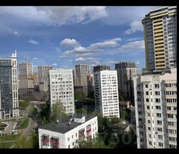 2-комн.кв., 55 м², этаж 7