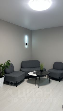 2-комн.кв., 55 м², этаж 7