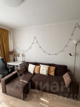2-комн.кв., 48 м², этаж 3