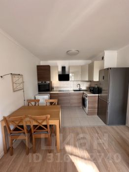 2-комн.кв., 48 м², этаж 3