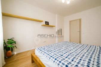 2-комн.кв., 64 м², этаж 23
