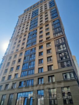 1-комн.кв., 53 м², этаж 15