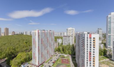 2-комн.кв., 72 м², этаж 24 2-комн.кв., 72 м², этаж 24