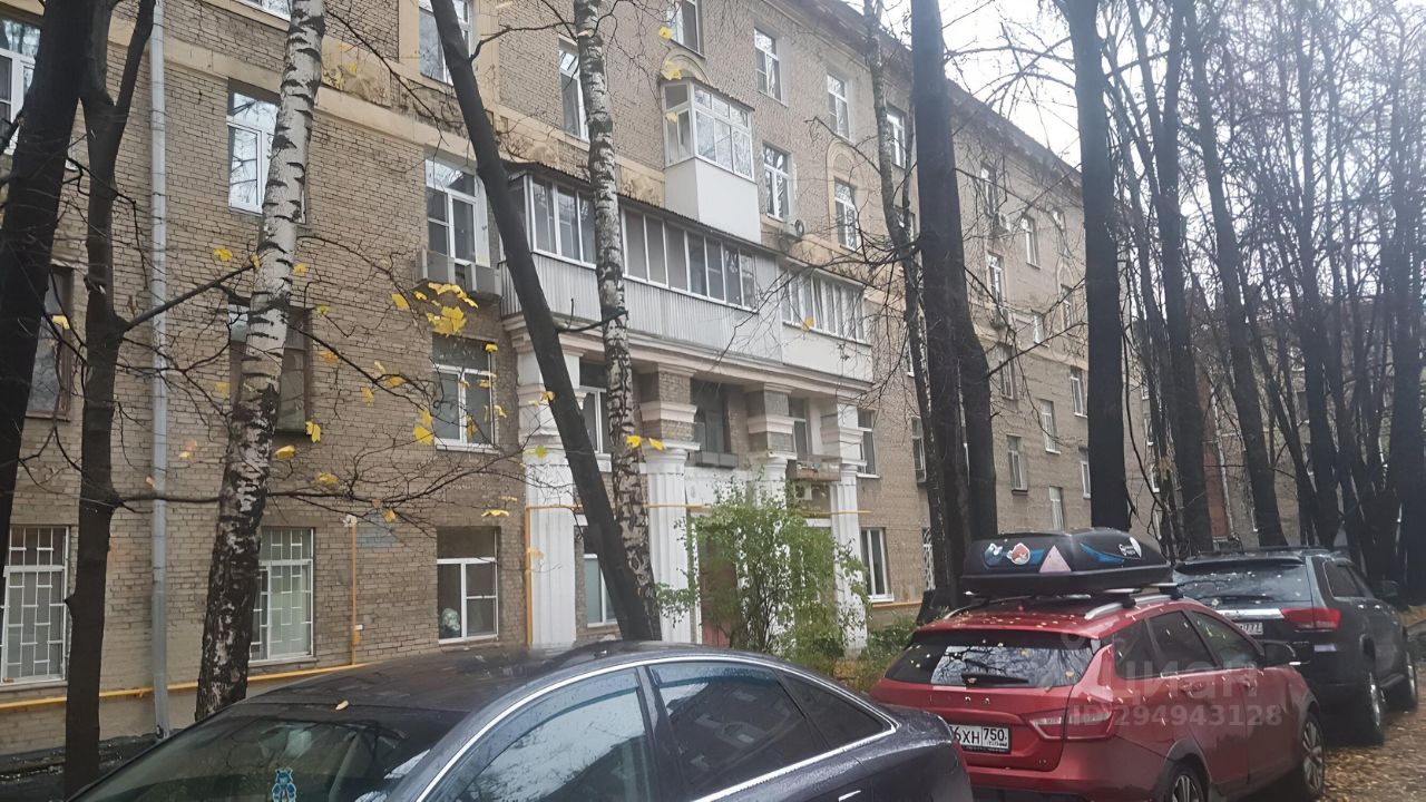 Купить квартиру на улице Ярославская в Москве, продажа квартир во вторичке  и первичке на Циан. Найдено 9 объявлений