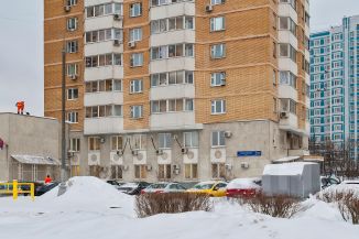 1-комн.кв., 36 м², этаж 3