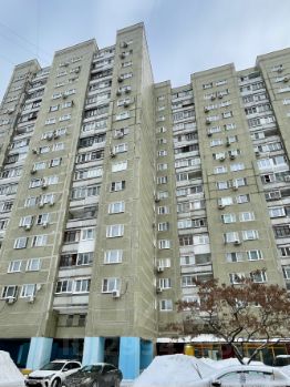 1-комн.кв., 43 м², этаж 15