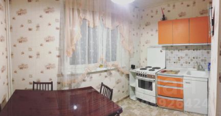 1-комн.кв., 40 м², этаж 6