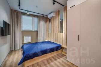 2-комн.апарт., 36 м², этаж 1