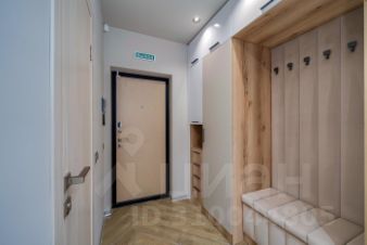 2-комн.апарт., 36 м², этаж 1