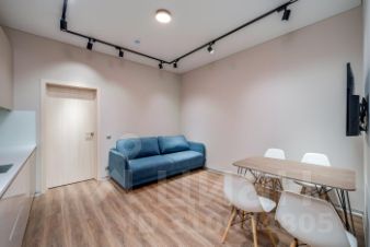 2-комн.апарт., 36 м², этаж 1