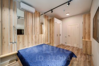 2-комн.апарт., 36 м², этаж 1