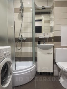 апарт.-студия, 19 м², этаж 14 апарт.-студия, 19 м², этаж 14