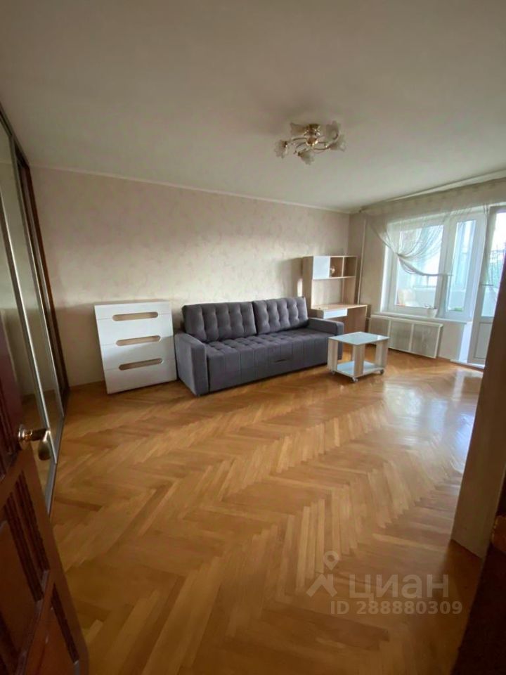1-комнатная квартира, 36 м² — фото 2