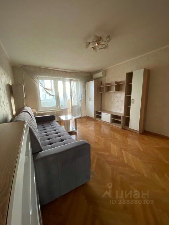 1-комнатная квартира, 36 м² — фото 6
