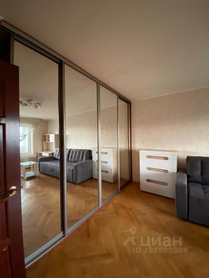 1-комнатная квартира, 36 м² — фото 5