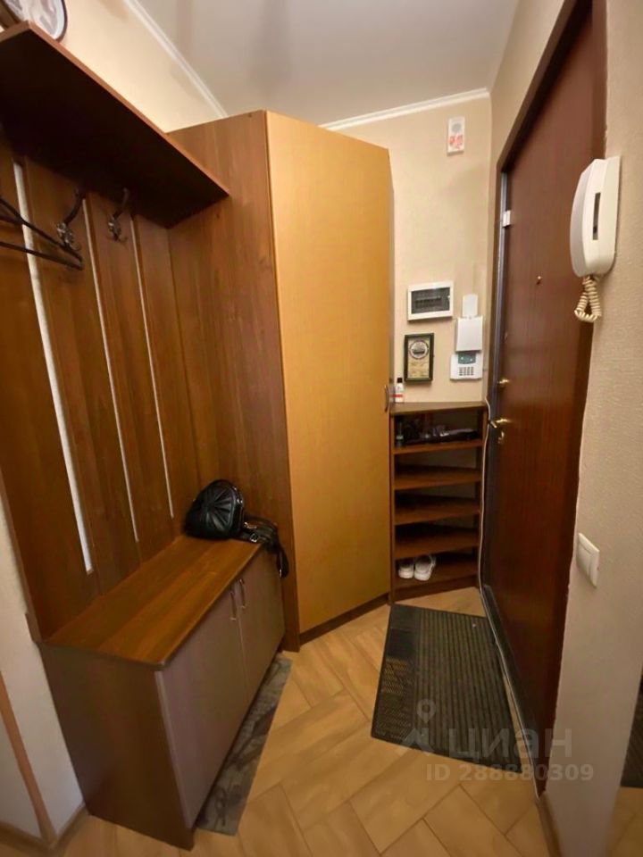 1-комнатная квартира, 36 м² — фото 8