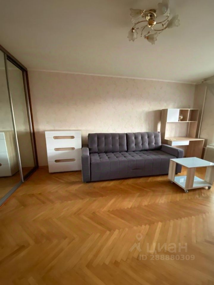 1-комнатная квартира, 36 м² — фото 4