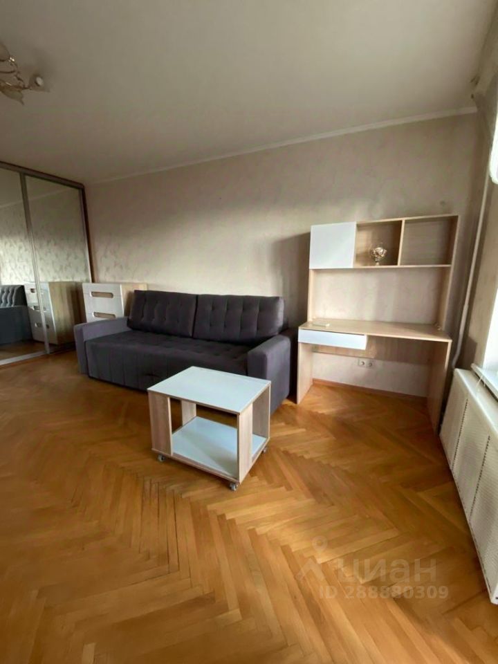 1-комнатная квартира, 36 м² — фото 3