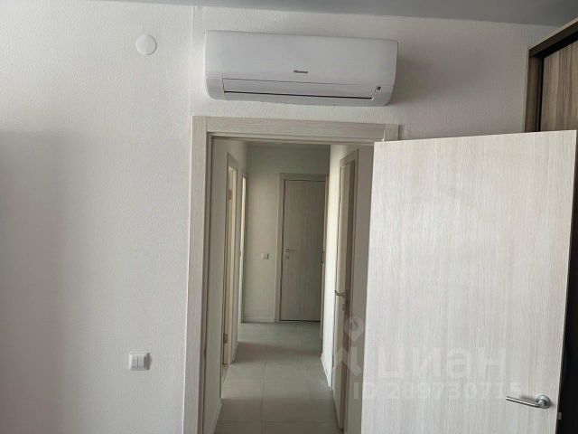 2-комн., 52 м², 24/25 этаж