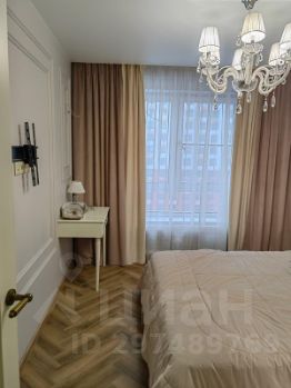 2-комн.кв., 65 м², этаж 11