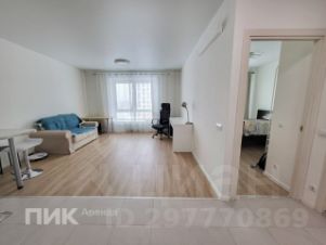 1-комн.кв., 41 м², этаж 10