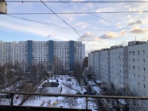 2-комн.кв., 46 м², этаж 9