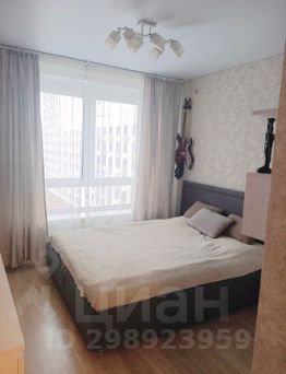 1-комн.кв., 38 м², этаж 15