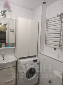 1-комн.кв., 38 м², этаж 15