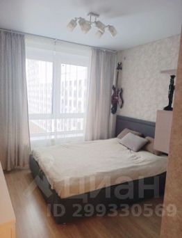 1-комн.кв., 38 м², этаж 15