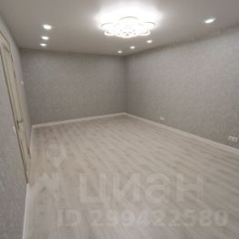 1-комн.кв., 34 м², этаж 3