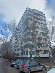 2-комн.кв., 45 м², этаж 3