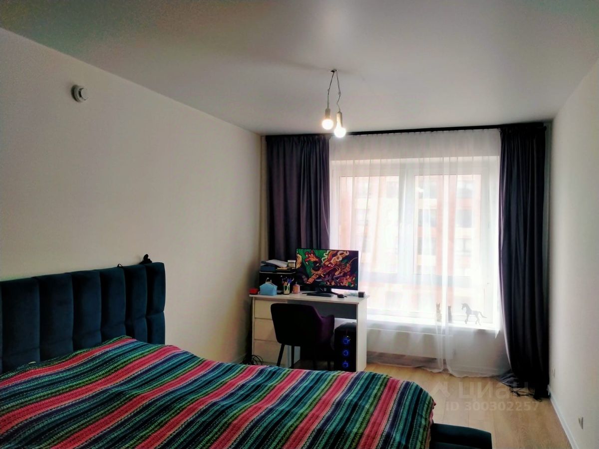 Продается2-комн.квартира,55м²