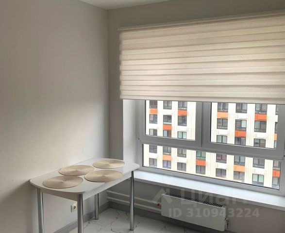 2-комн., 54 м², 18/25 этаж
