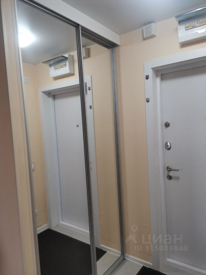 Евро2-комнатная квартира, 41 м² — фото 8